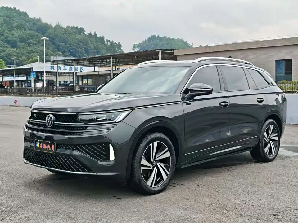 Volkswagen Range patrol