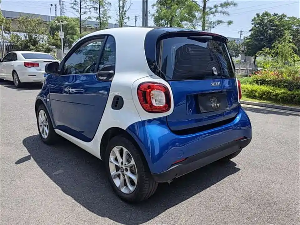 smart fortwo