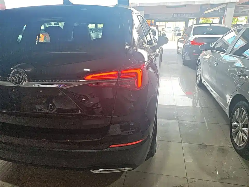 Buick Angkewei Plus
