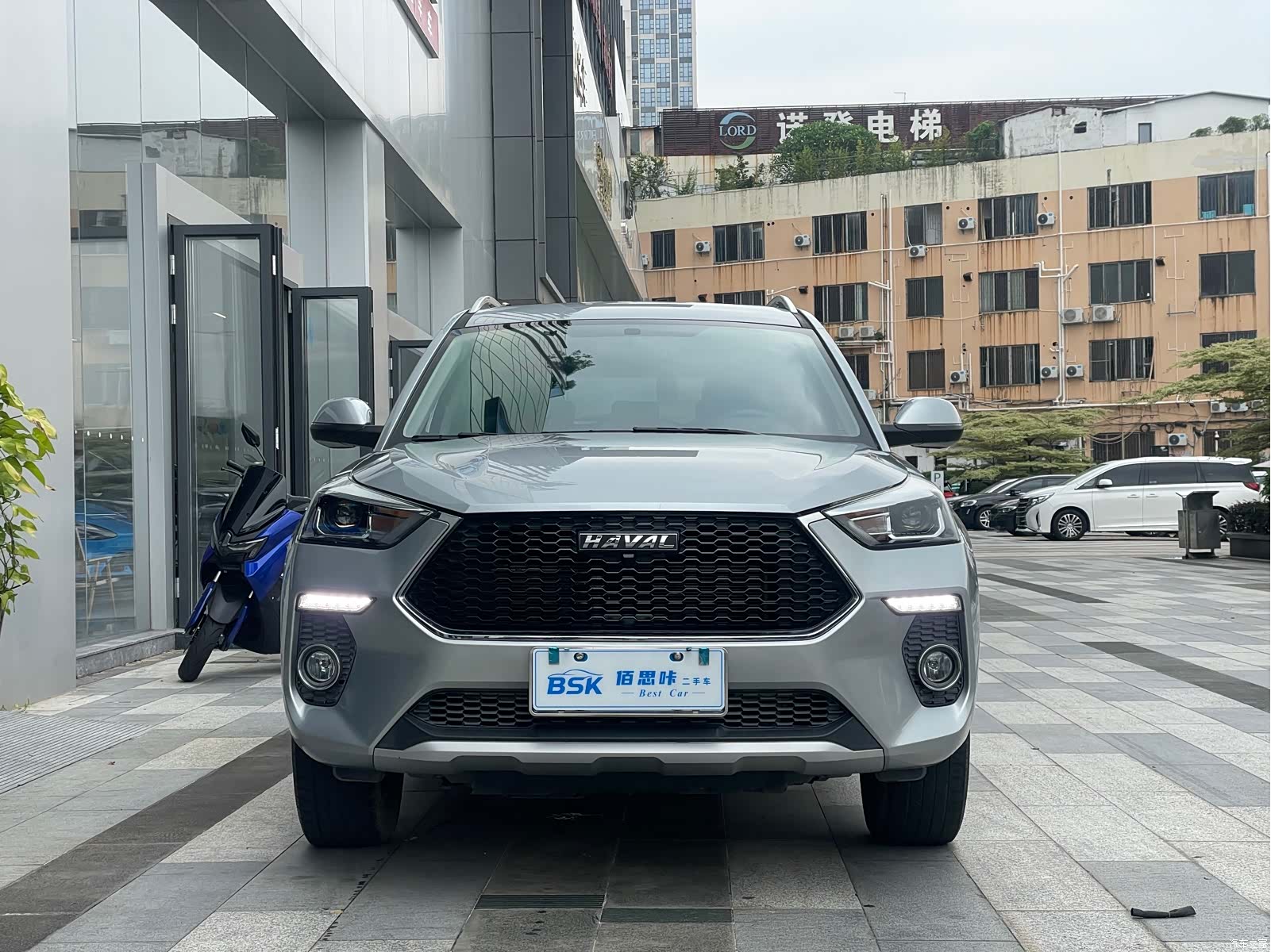 Haval H6, 2020 2