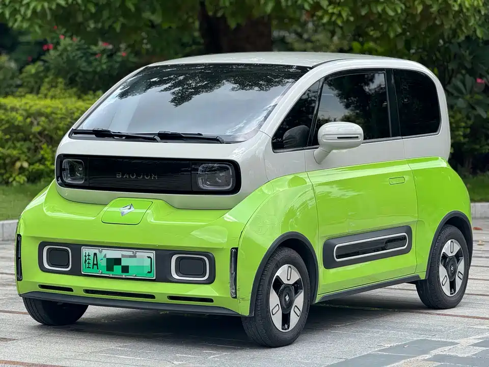 Baoding KiWi EV