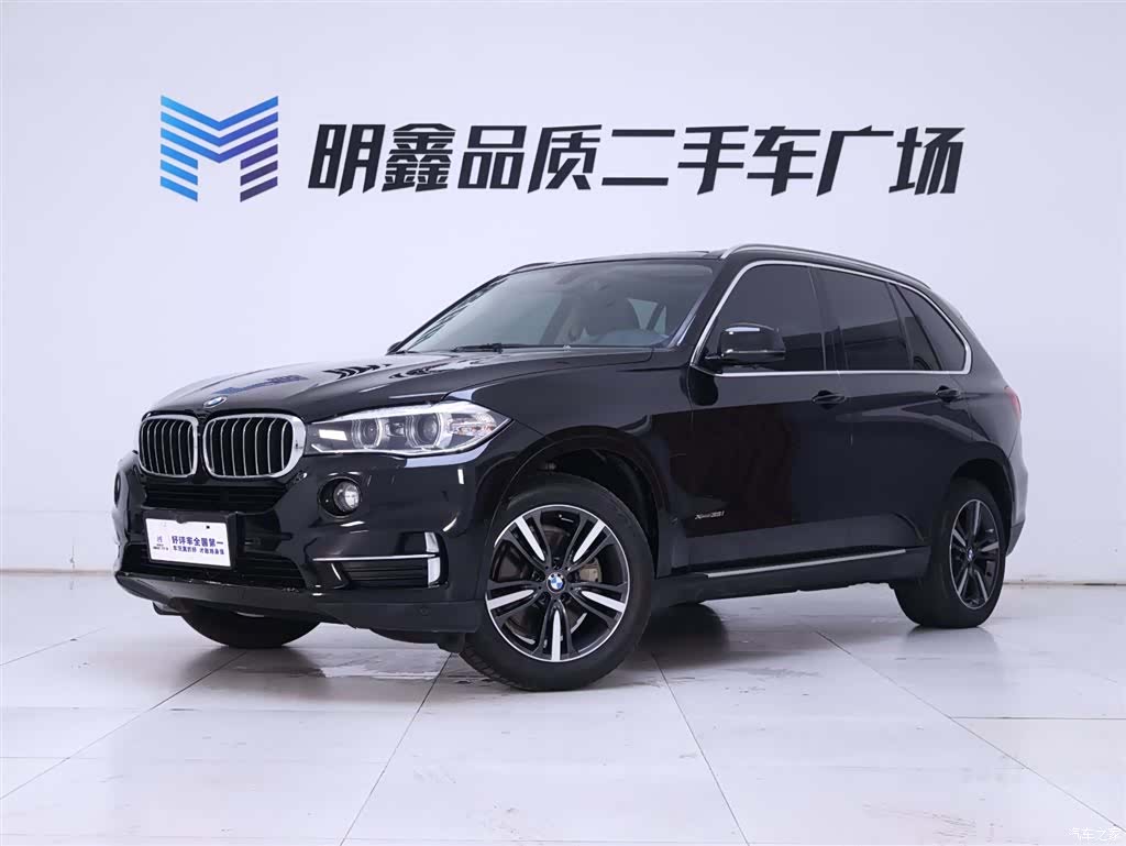 BMW X5, 2017 2
