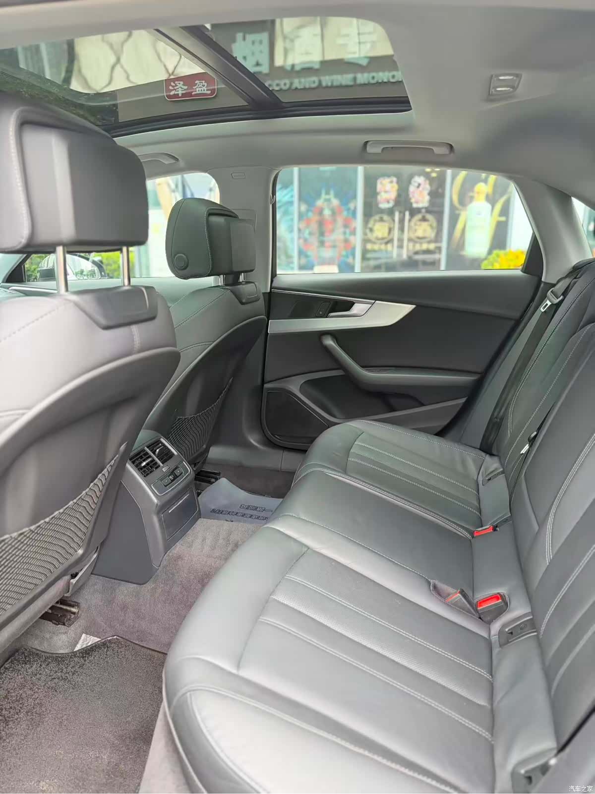 Audi A4L, 2021 6
