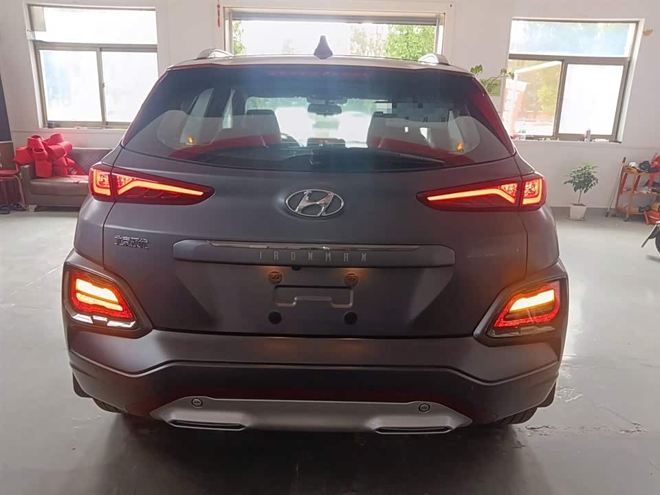Hyundai ENCINO Hyundai ENCINO