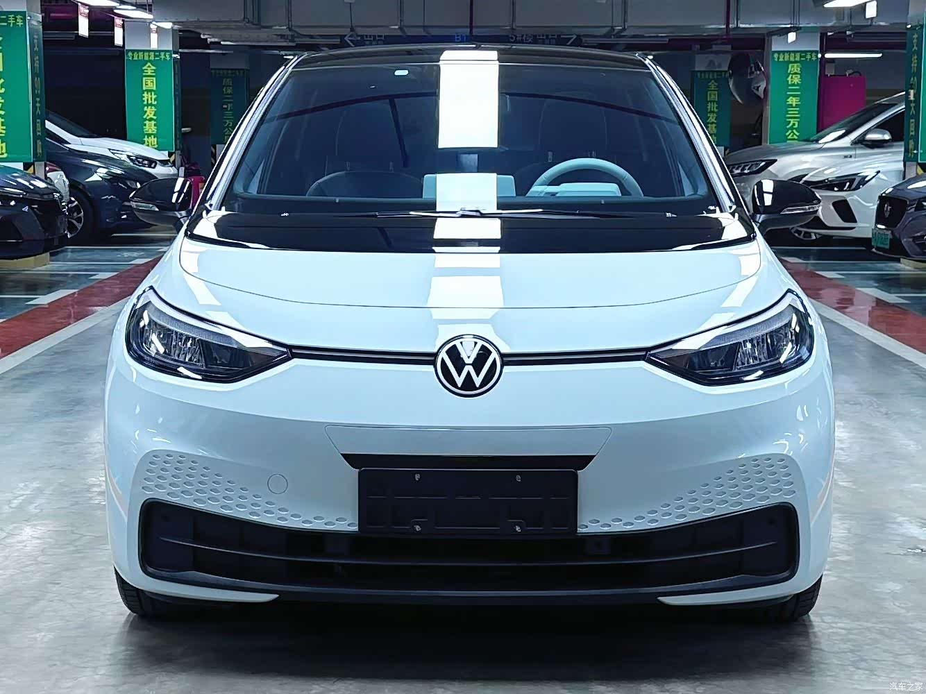 Volkswagen ID.3, 2023 все фото