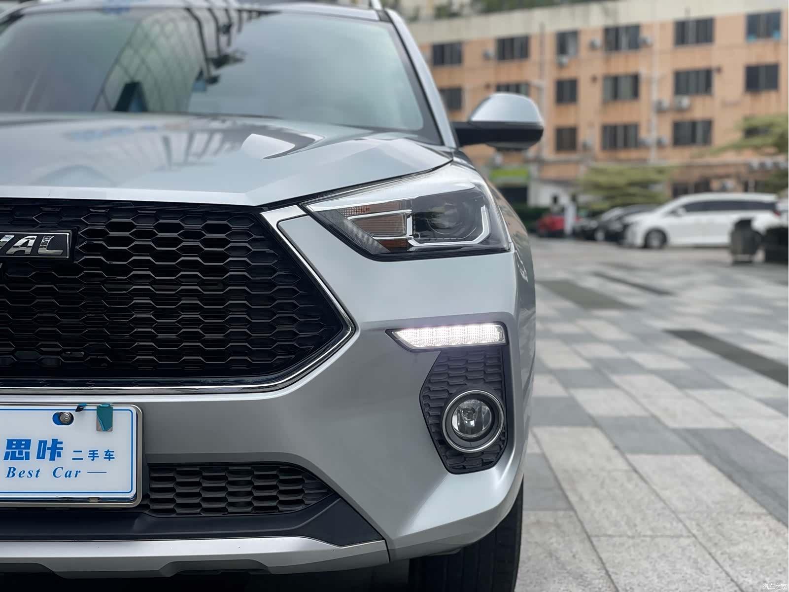 Haval H6, 2020 3