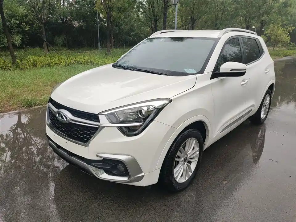 Chery Tiggo 5x