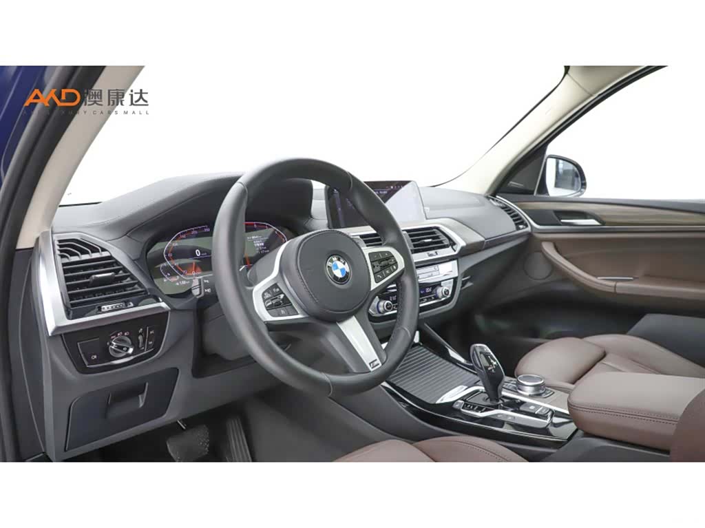 BMW X3, 2020 6