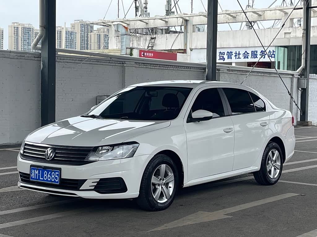 Volkswagen Lavida