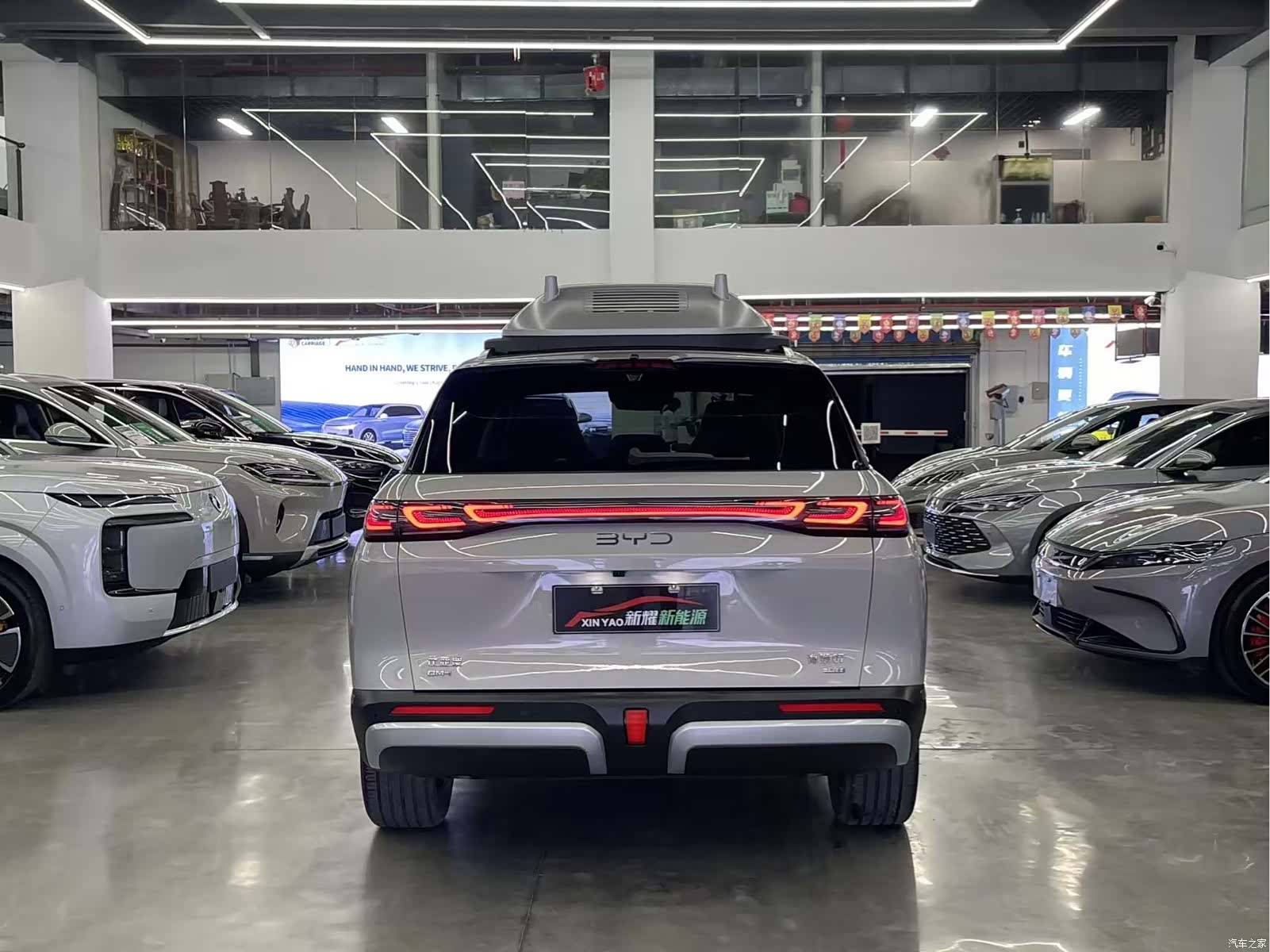 BYD HiAce, 2025 4