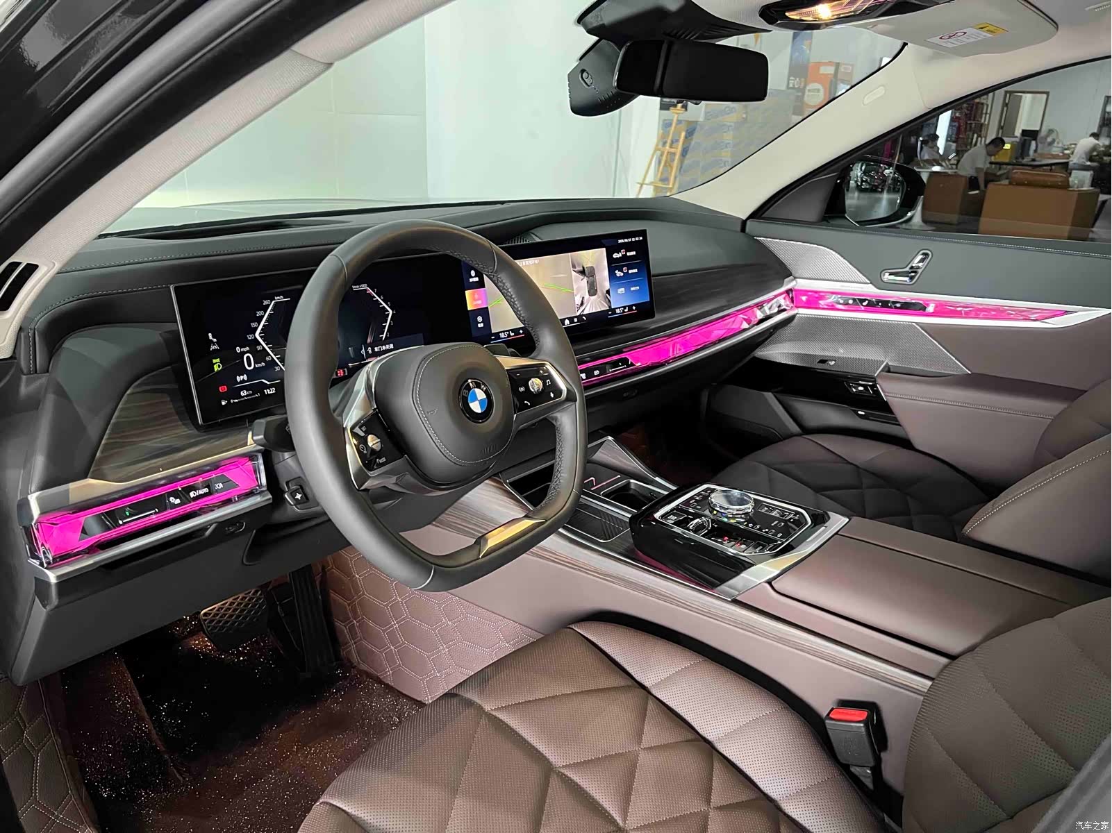 BMW 7 Series, 2025 17