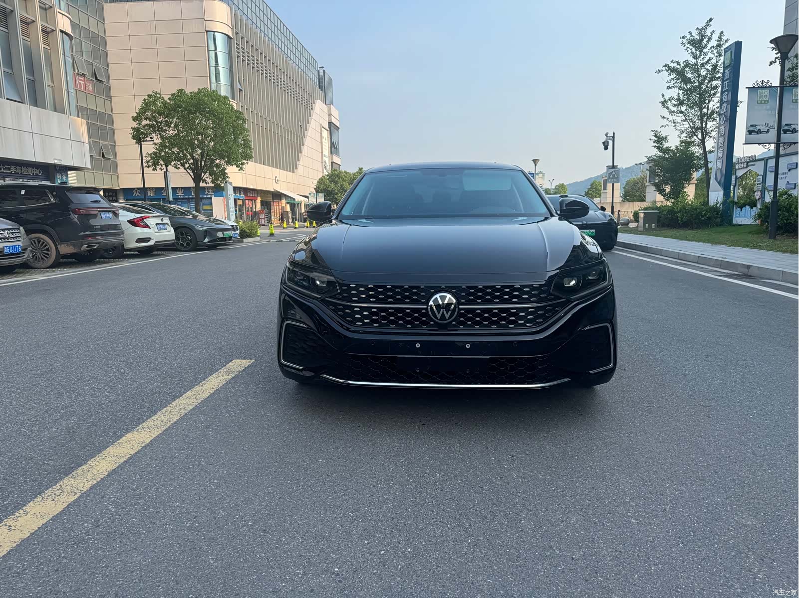Volkswagen Passat, 2025 3