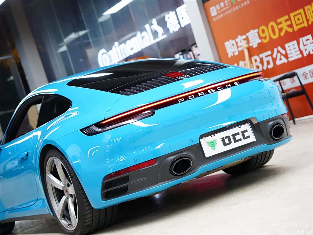 Porsche 911, 2020 3