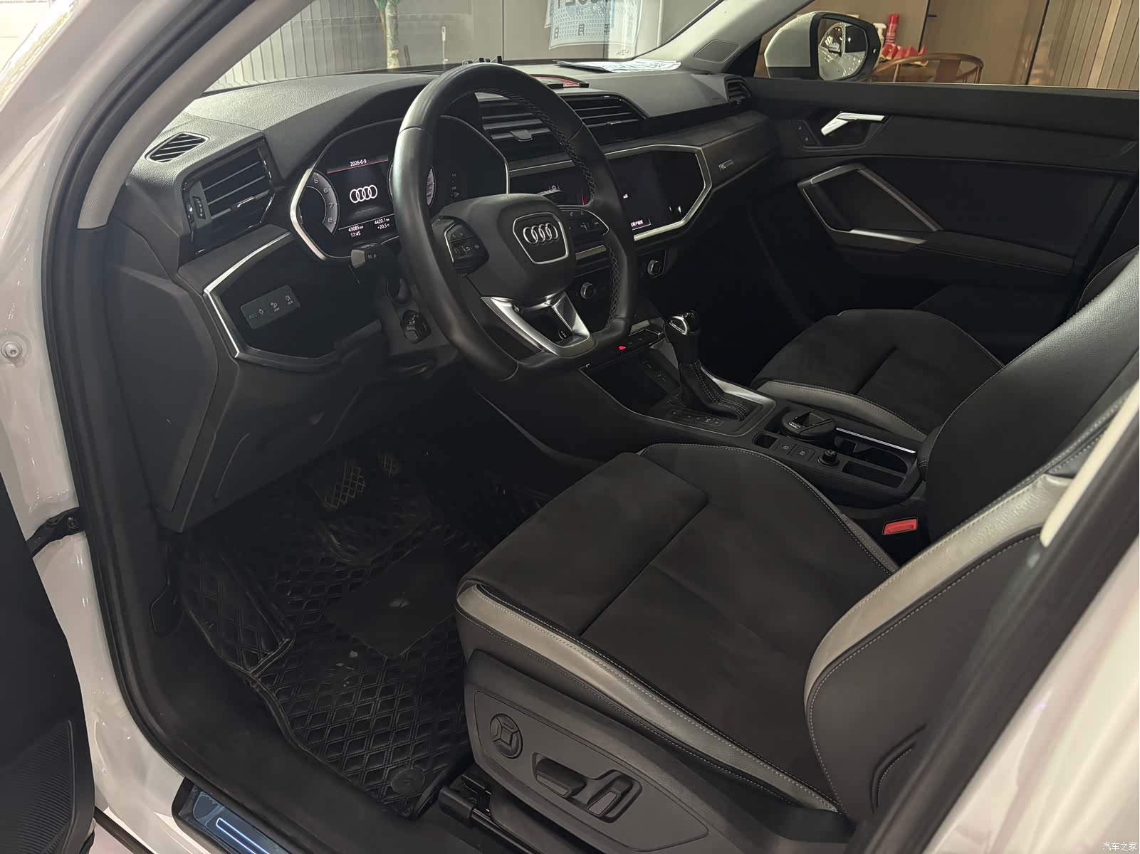 Audi Q3, 2022 9