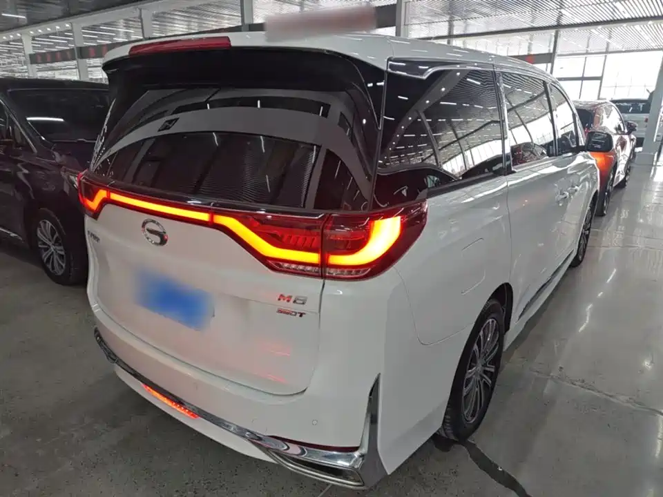 Trumpchi Trumpchi M8