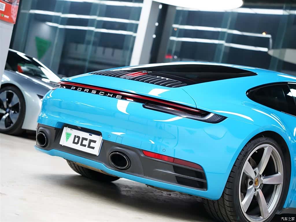 Porsche 911, 2020 6