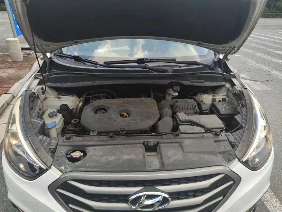 Hyundai Beijing ix35