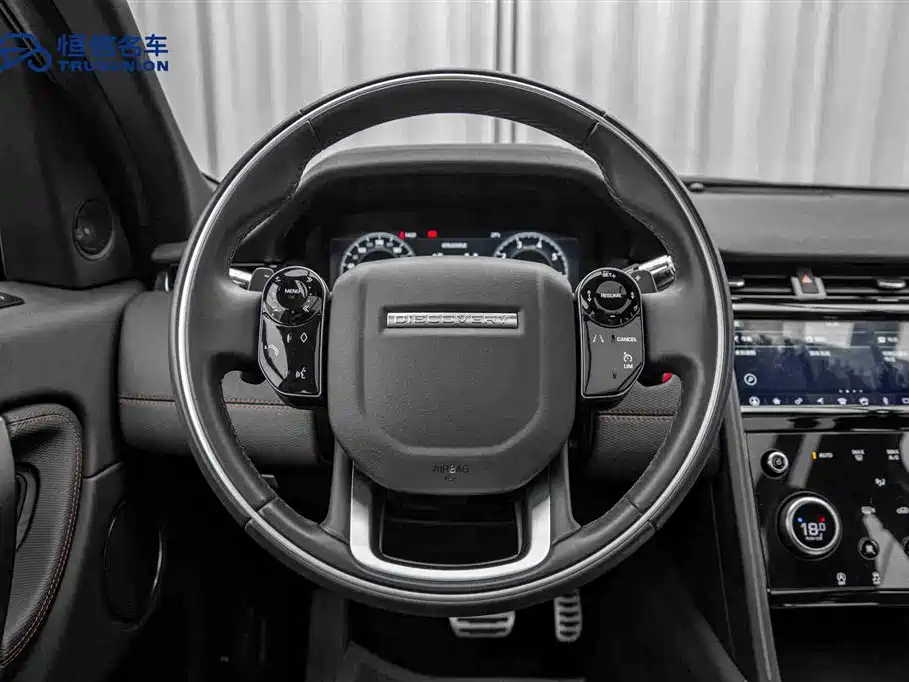 Land Rover Discover sports