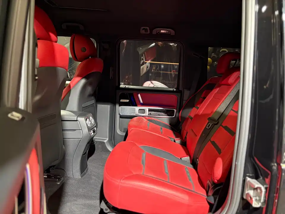 Mercedes-Benz G-class AMG