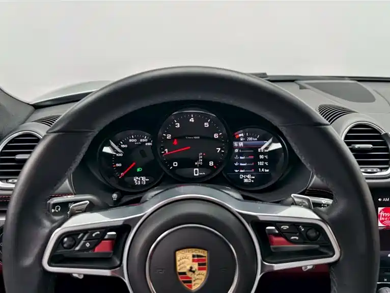 Porsche 718 Porsche 718