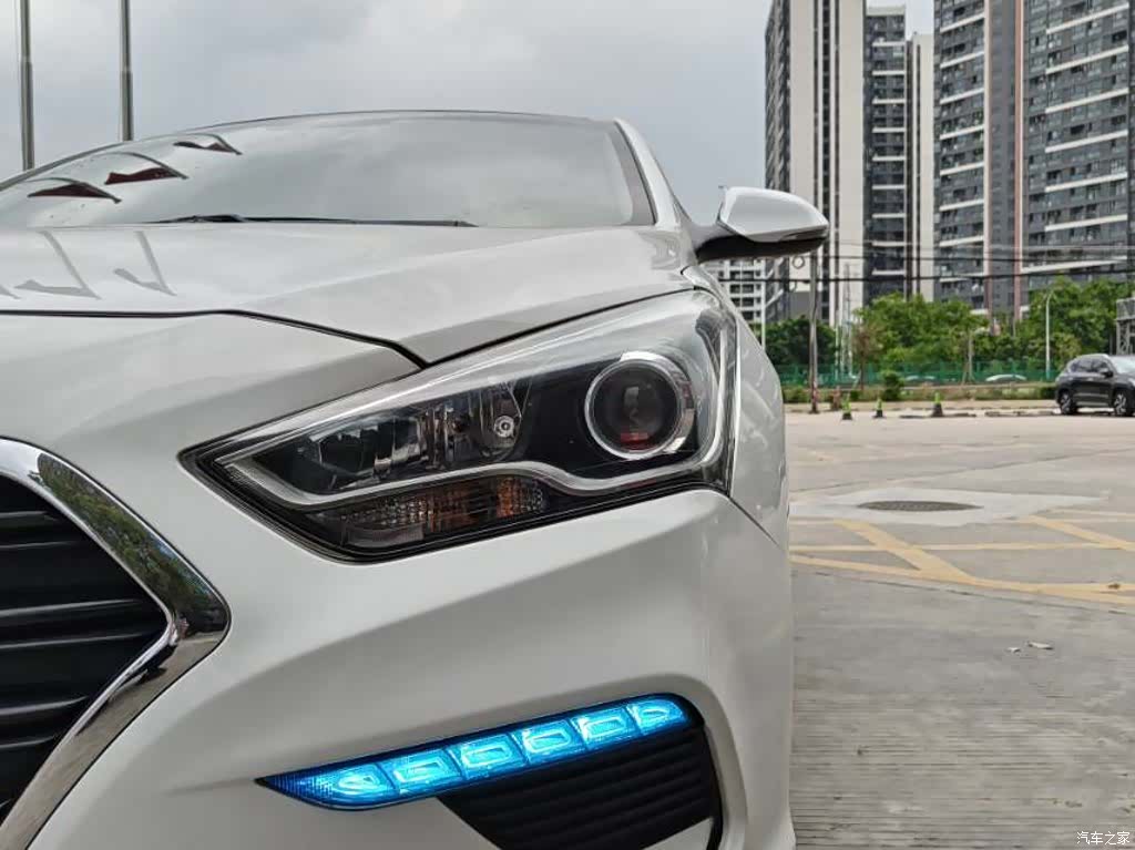 Hyundai GLS, 2018 8