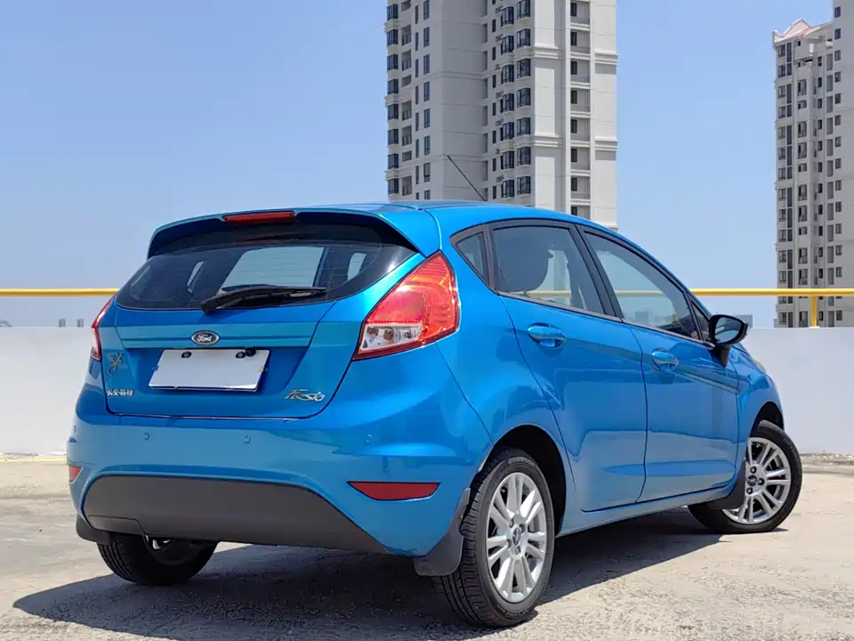 Ford carnival Ford carnival