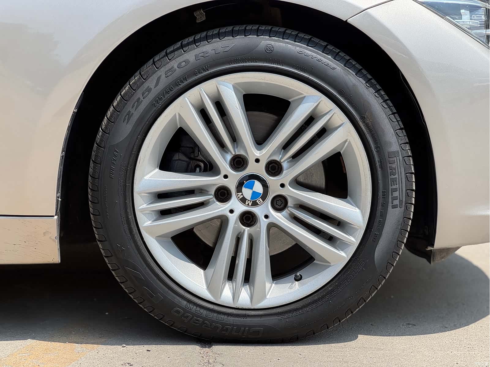 BMW 3 Series, 2017 24