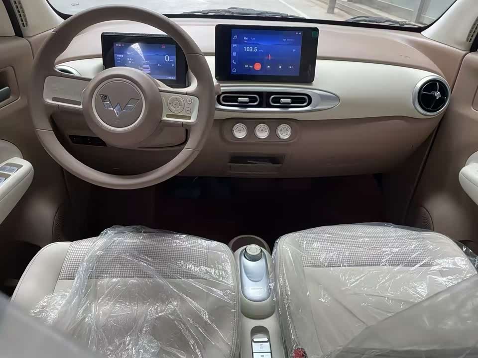 Wuling Hongguang MINIEV