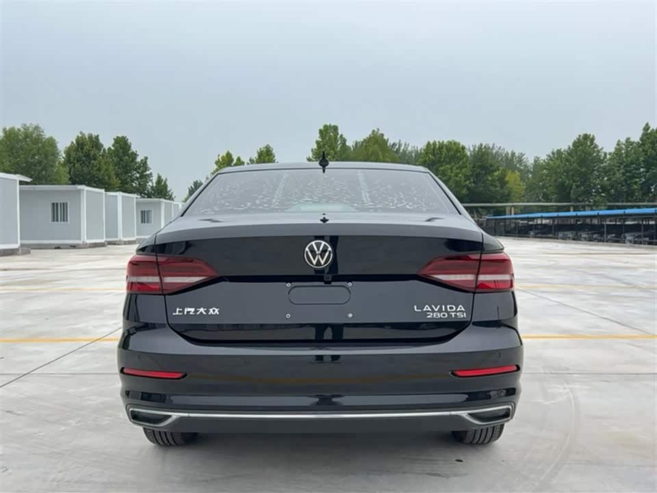 Volkswagen Lavida