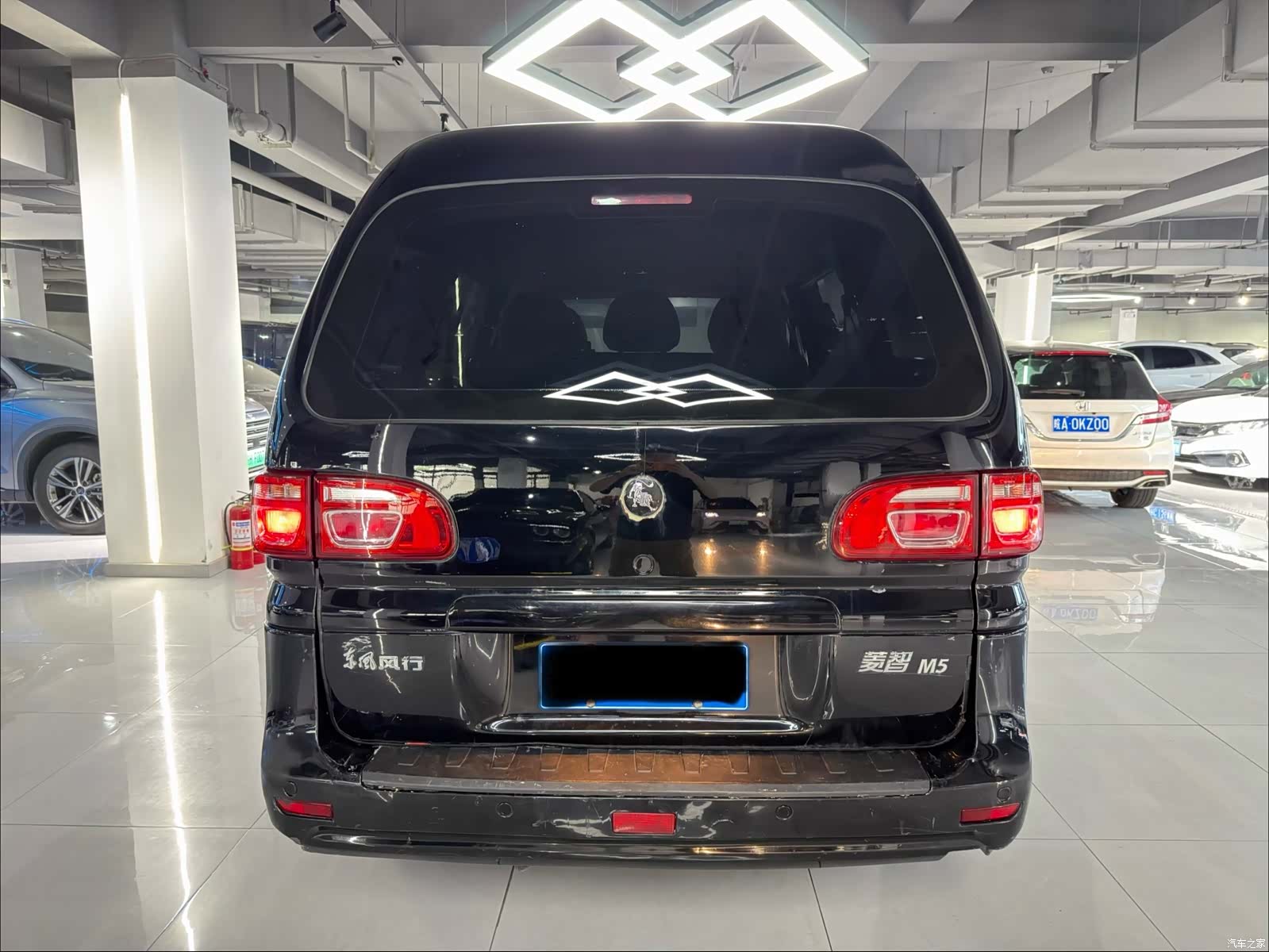 DongFeng M5, 2022 все фото