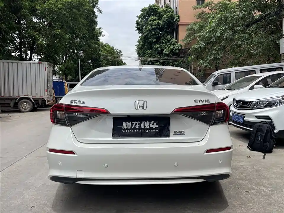 Honda Civic Honda Civic