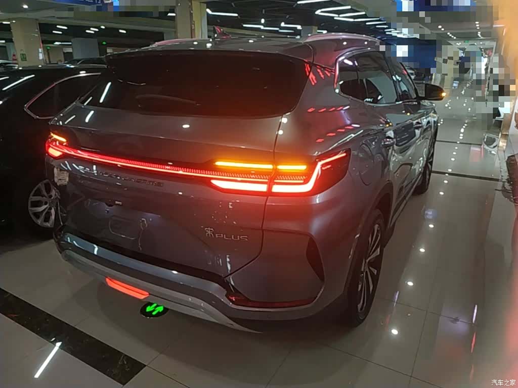 BYD Song, 2024 все фото