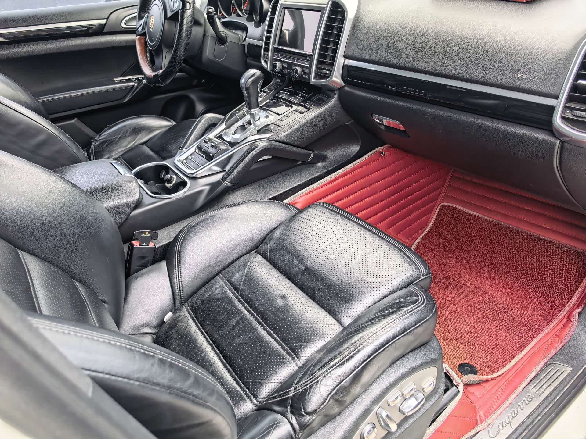Porsche Cayenne, 2013 9