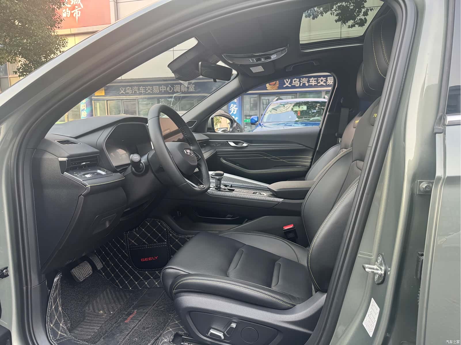 Geely Preface, 2024 10