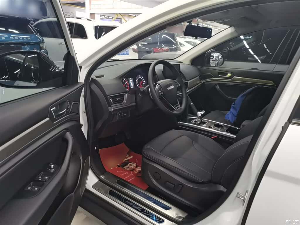 Haval H6, 2021 16