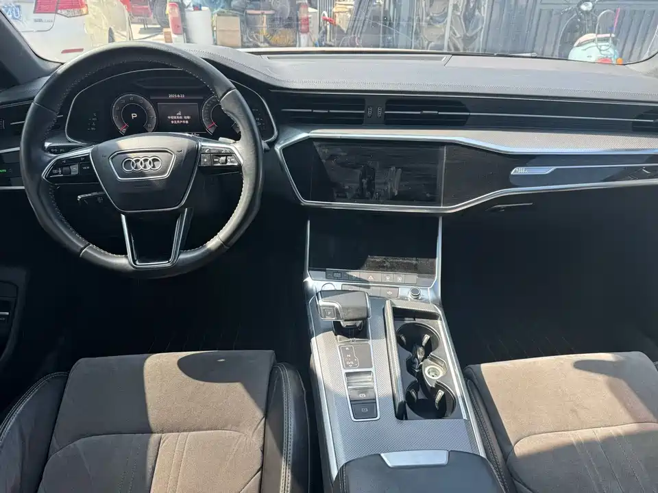 Audi A6L Audi A6L