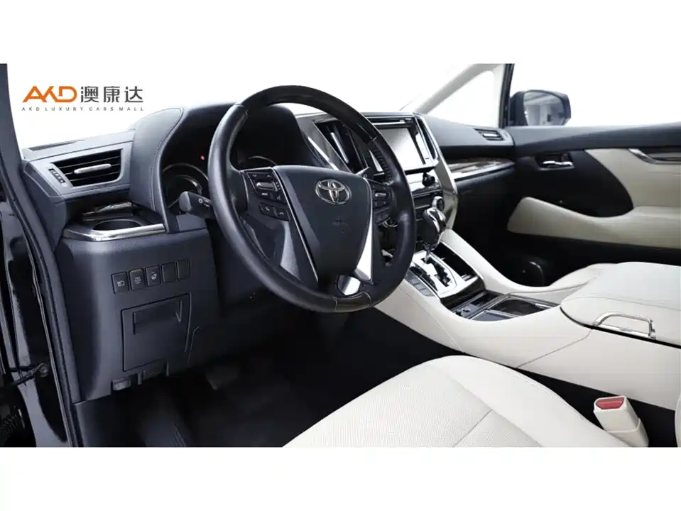 Toyota Elfa Toyota Elfa
