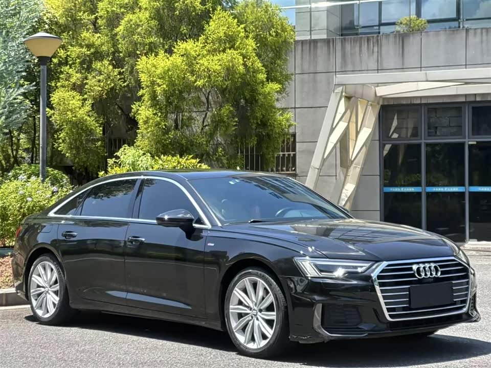 Audi A6L Audi A6L