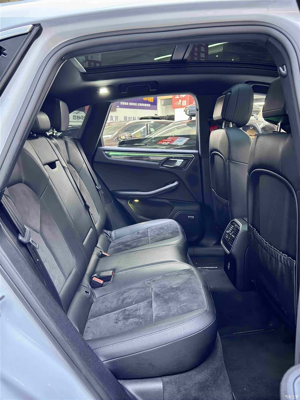 Porsche Macan, 2019 11