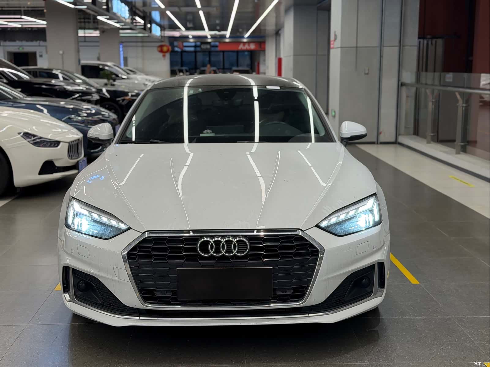 Audi A5, 2021 2