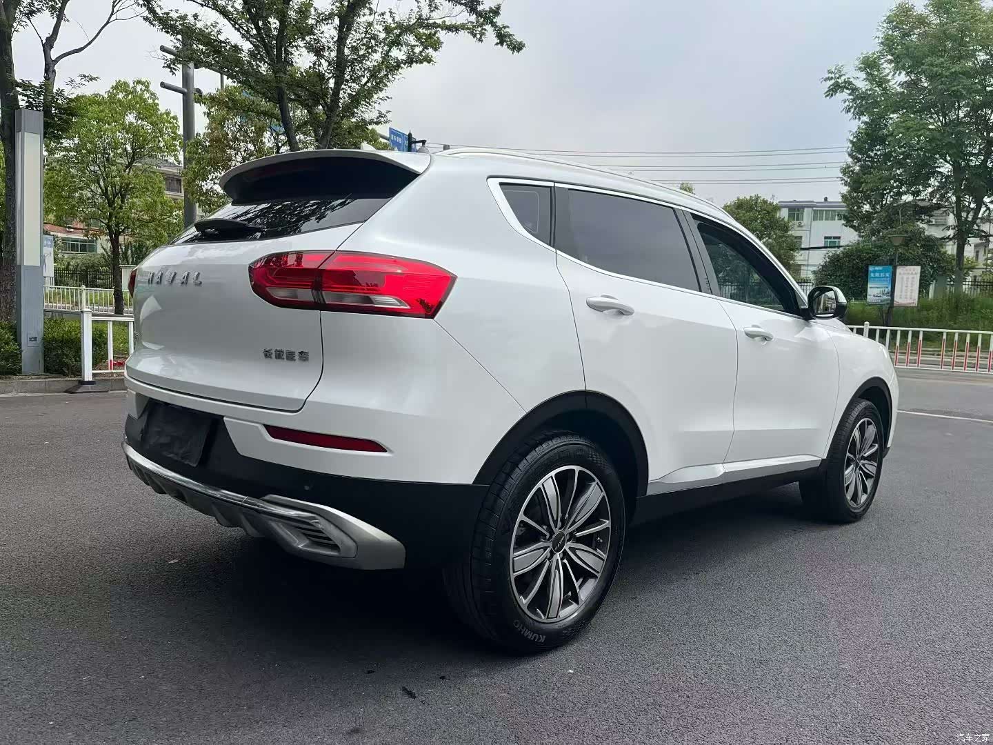 Haval H6, 2021 8