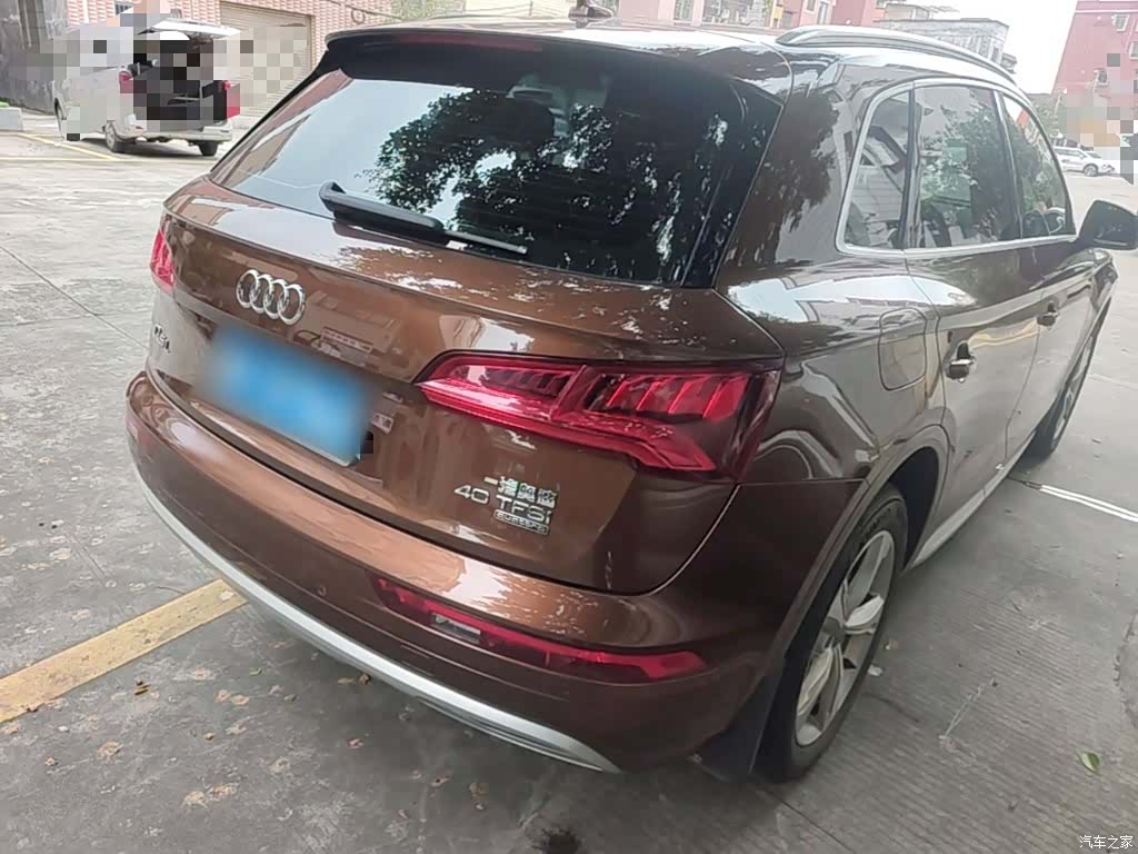 Audi Q5L, 2019 7