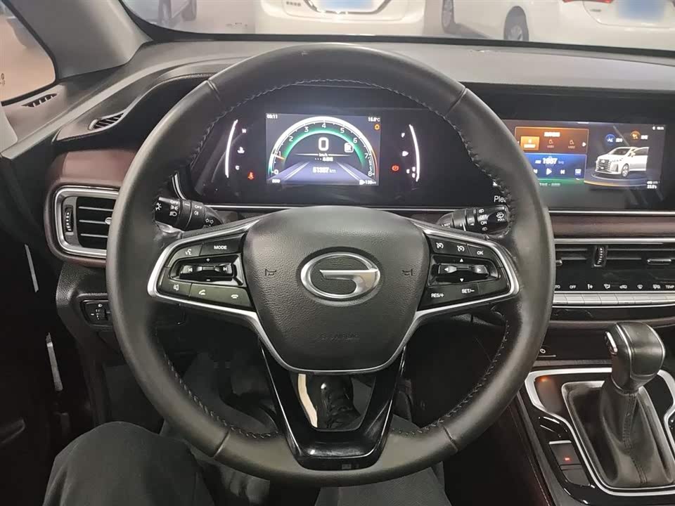 Trumpchi Trumpchi M6