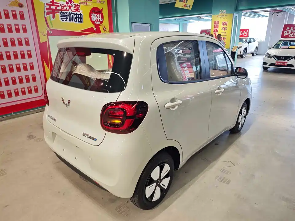 Wuling Hongguang MINIEV