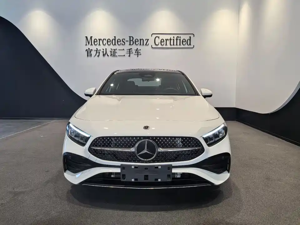 Mercedes-Benz Class A