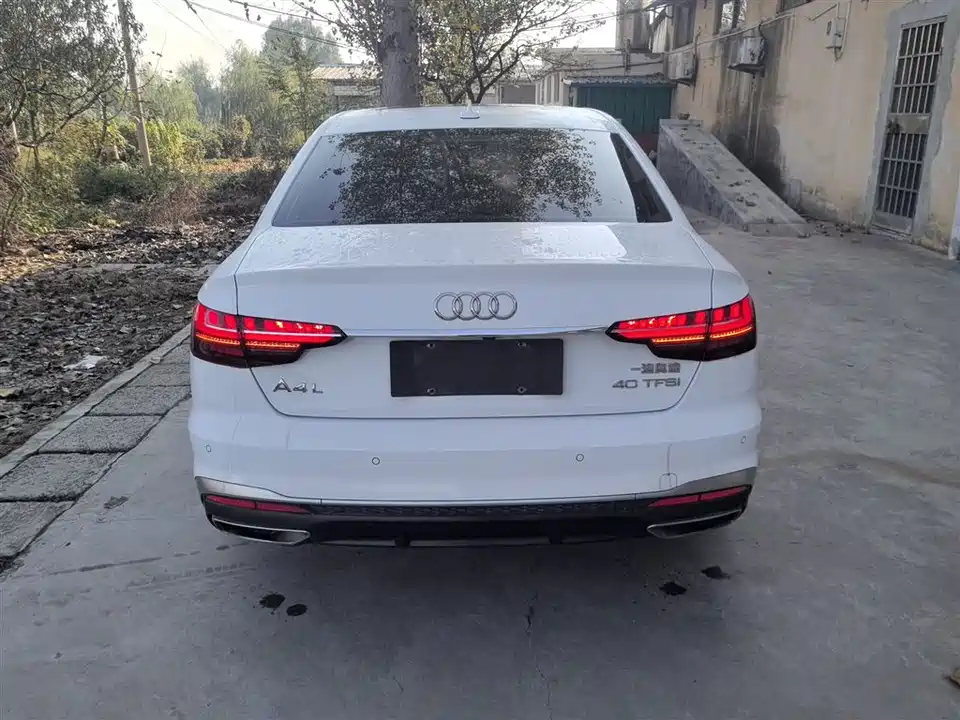 Audi A4L