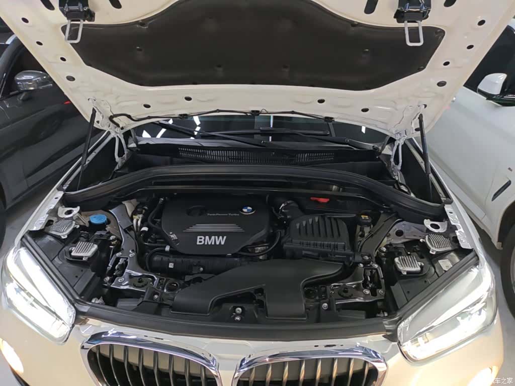 BMW X1, 2018 16