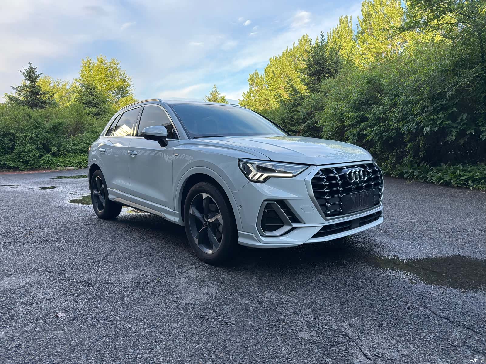 Audi Q3, 2022 3