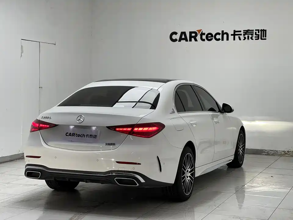 Mercedes-Benz Class C