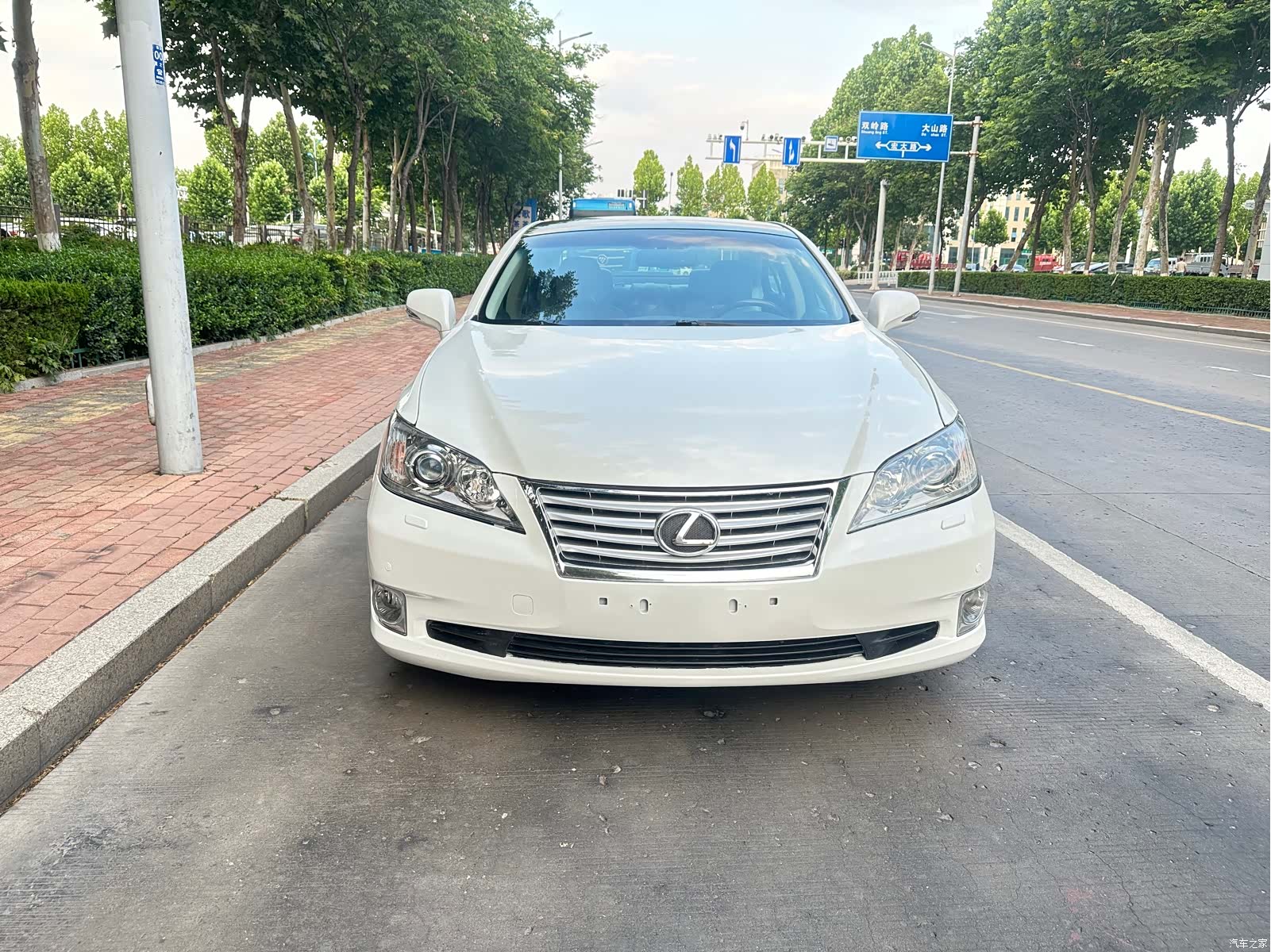 Lexus ES, 2010 2